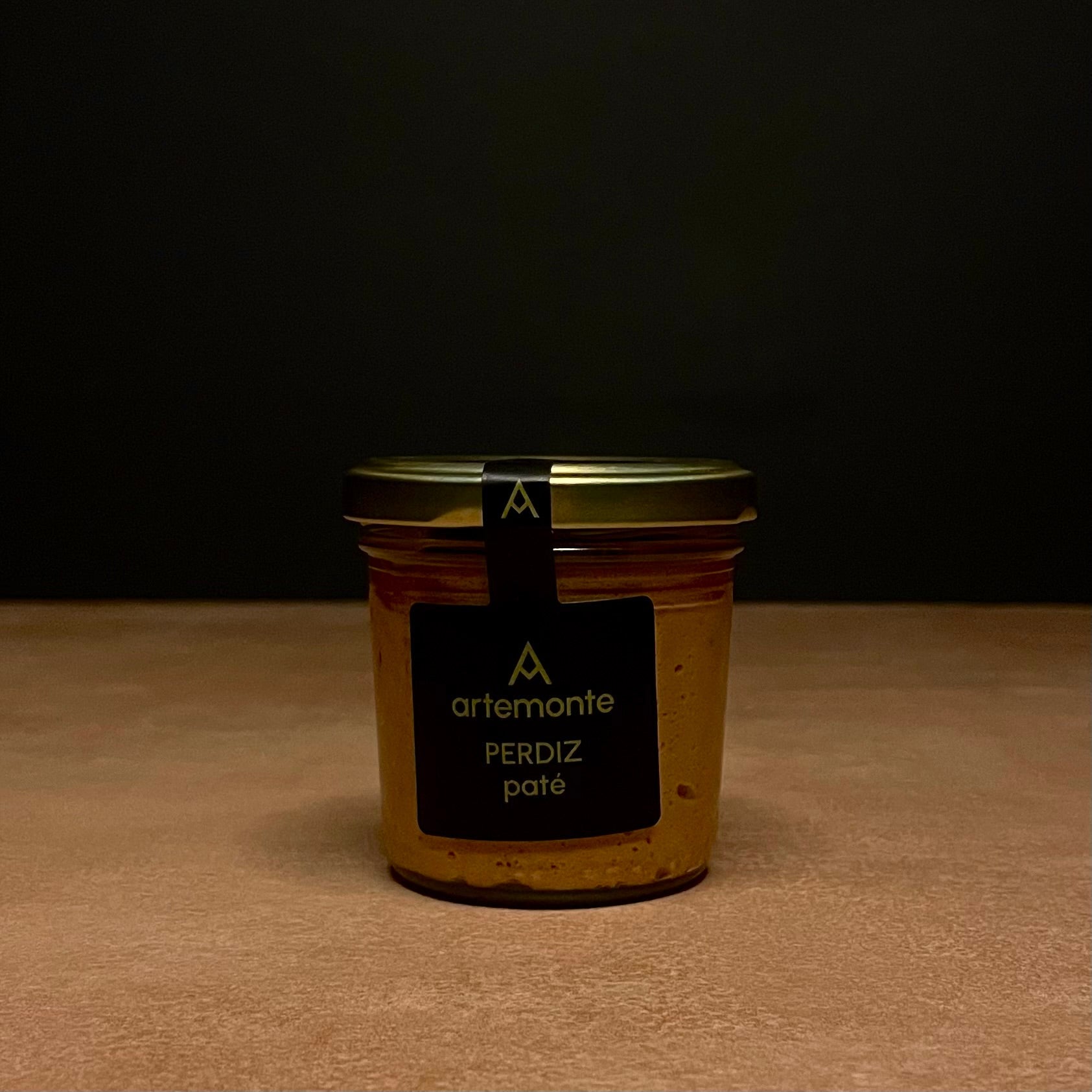 Arte Monte partridge pâté, 100g